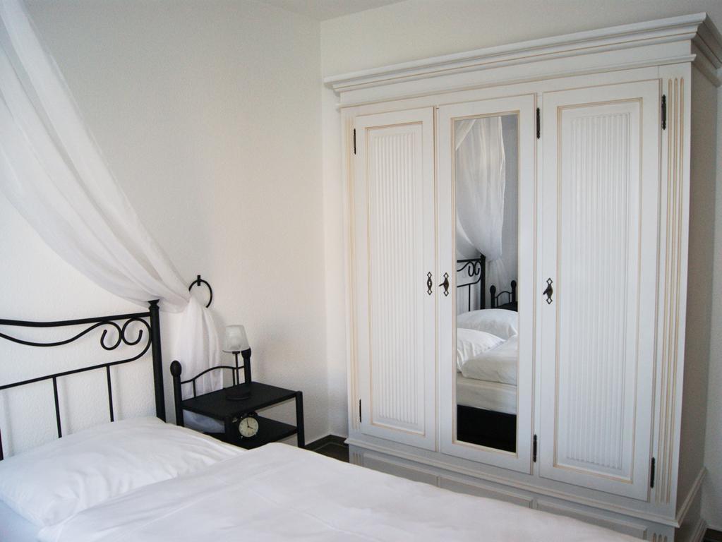 Appartementhaus Gutenberg Apartment Ostseebad Binz