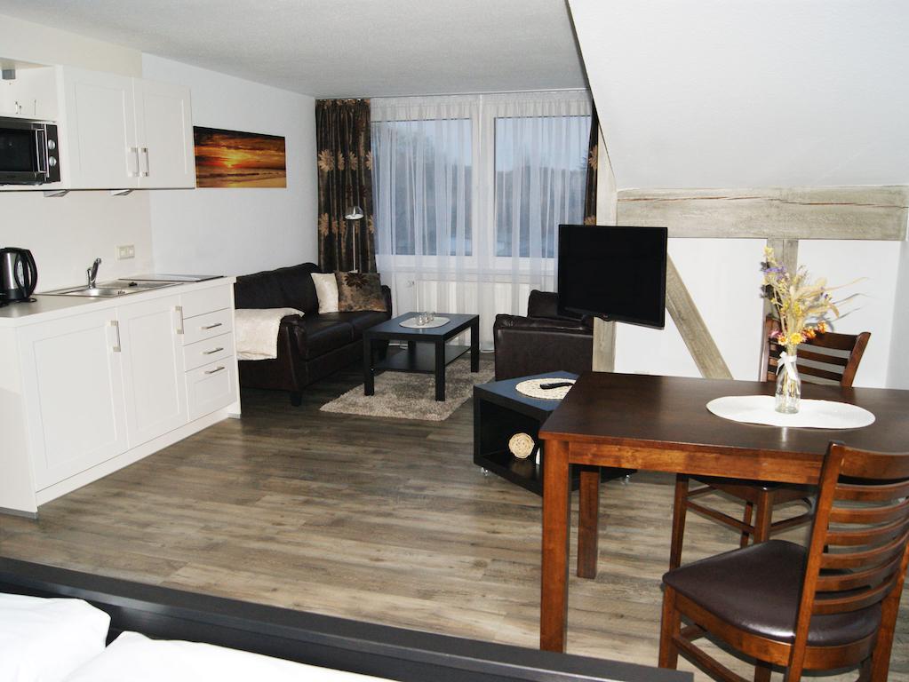 Appartementhaus Gutenberg Apartment Ostseebad Binz