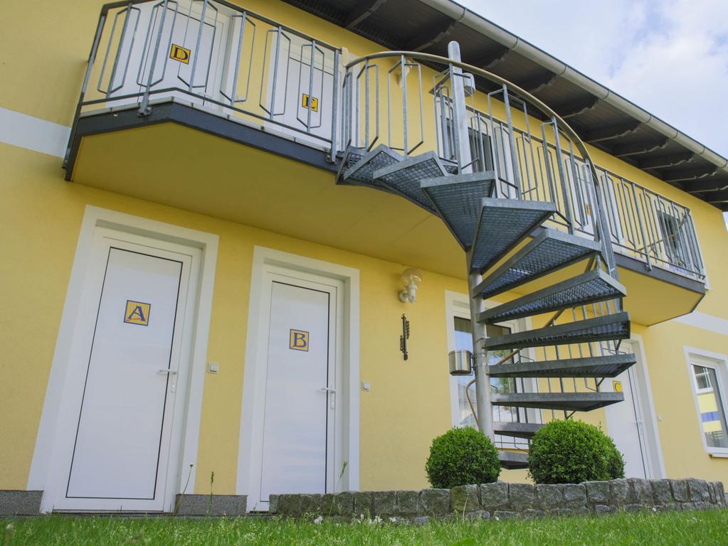 Apartment Appartementhaus Gutenberg Ostseebad Binz