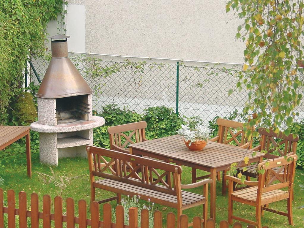 Apartment Appartementhaus Gutenberg Ostseebad Binz